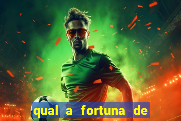 qual a fortuna de jojo todynho